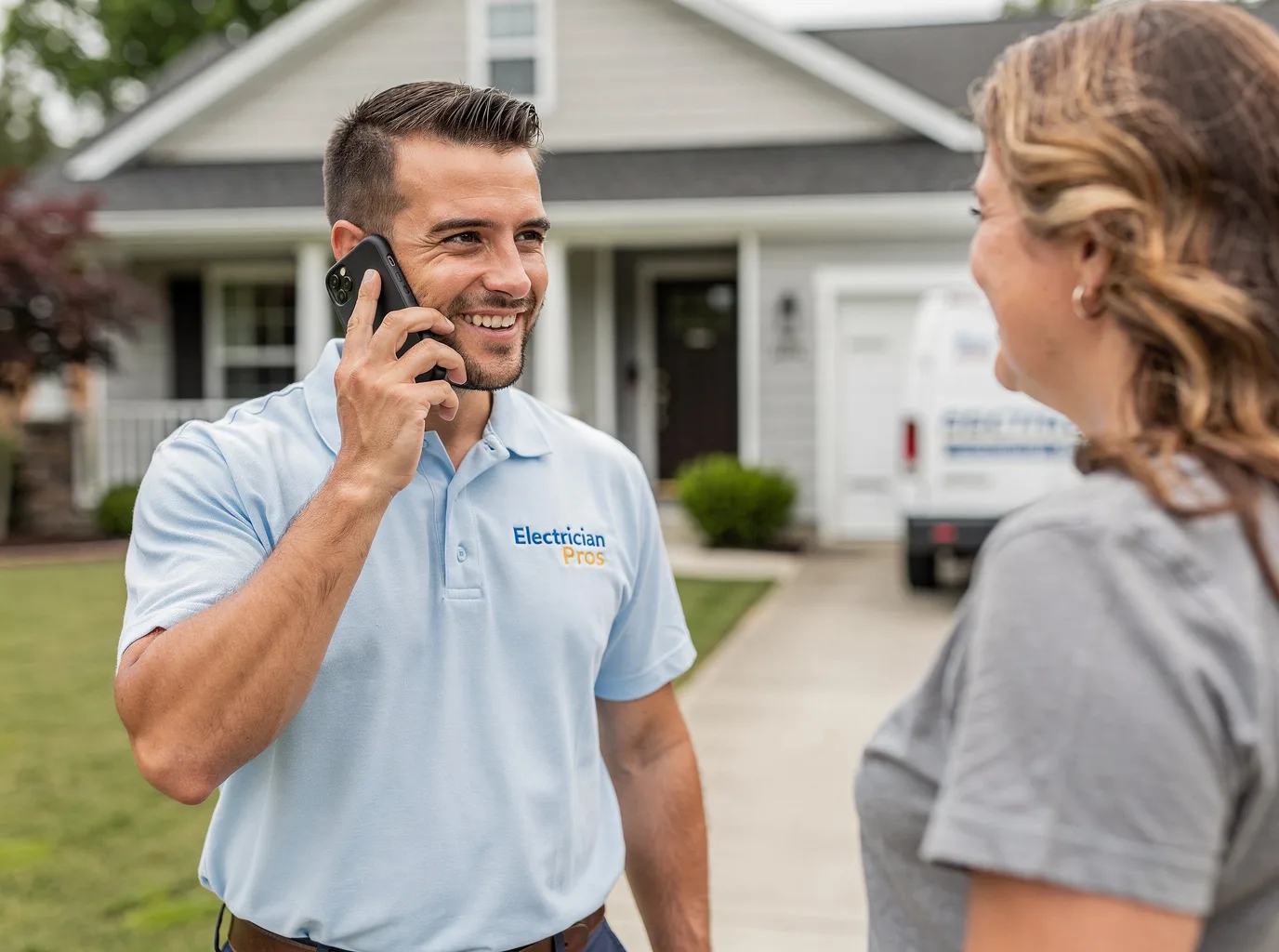 Electrician Ricetown, KY FAQs